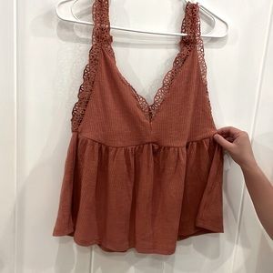 Umgee Brand Women’s Tank Size Small